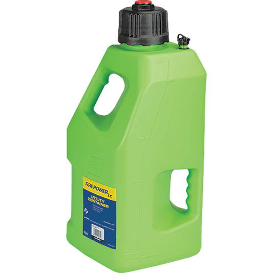 Fire Power 5 Gallon Utility Liquid Container Fire Power FRP-300-00903 (Stens FRP-300-00903)