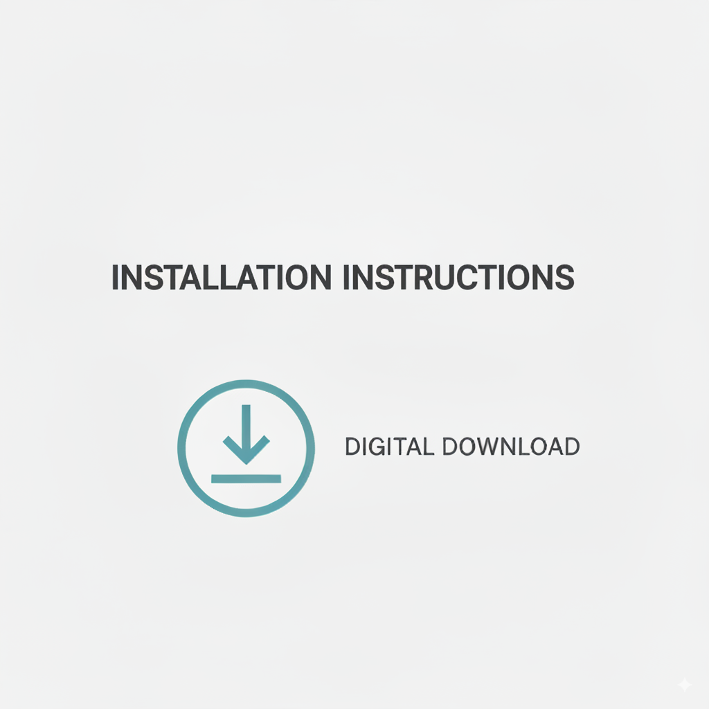 Troy-Bilt Tomahawk Chipper Flails Installation Instructions (Downloadable)