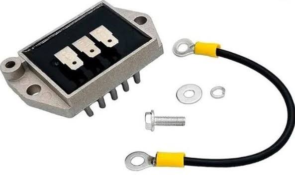 Genuine Kohler Rectifier Regulator (15Amp, HW, OVP) (25 403 38-S)