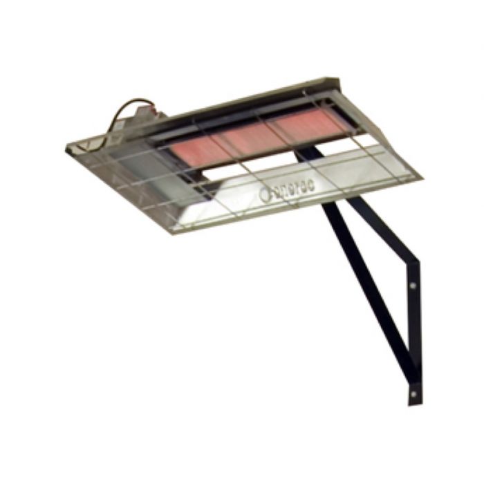 25,000 BTU Natural Gas Overhead Garage Heater (H25N)