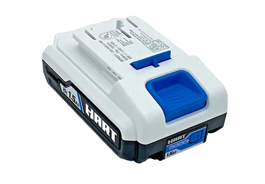 HART Cordless Power Tool 20V 1.5Ah Lithium-Ion Battery (130514035 now part 130514050)