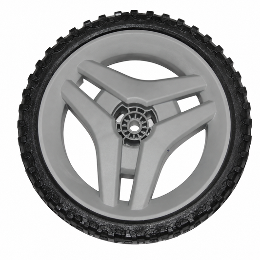 HART Lawn Mower 10" Push Wheel Assembly (315569001)