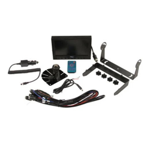 CabCAM 7" High Definition Color Monitor Kit with Hardware (HDM1141)
