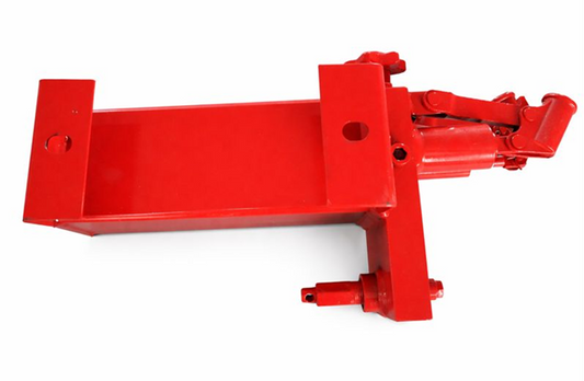 Central Hydraulics 50 ton Dual Speed Hydraulic Shop Press Pump Assembly (11029)