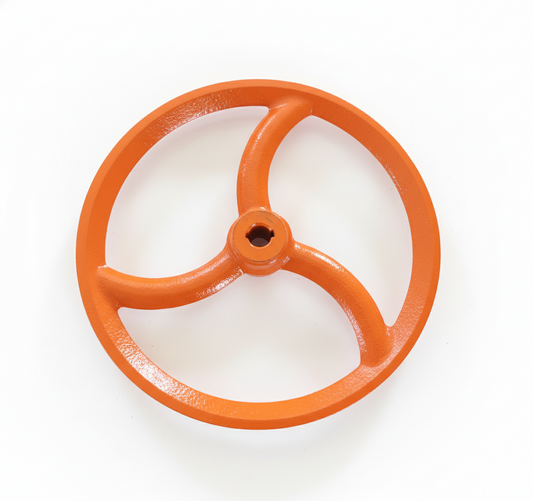 Central Machinery 3-1/2 cu. ft. Cement Mixer Drum Pulley (14204)