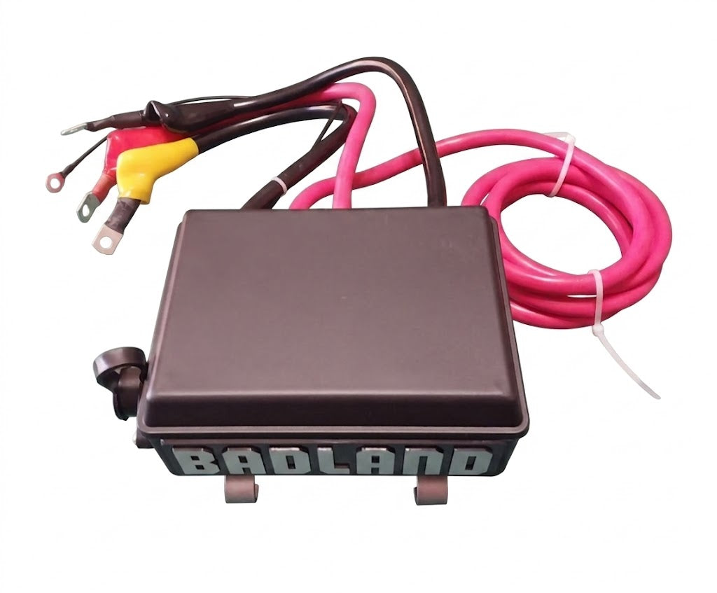 Badland ZXR 12,000 lb. Truck/SUV Winch Control Box (15727)