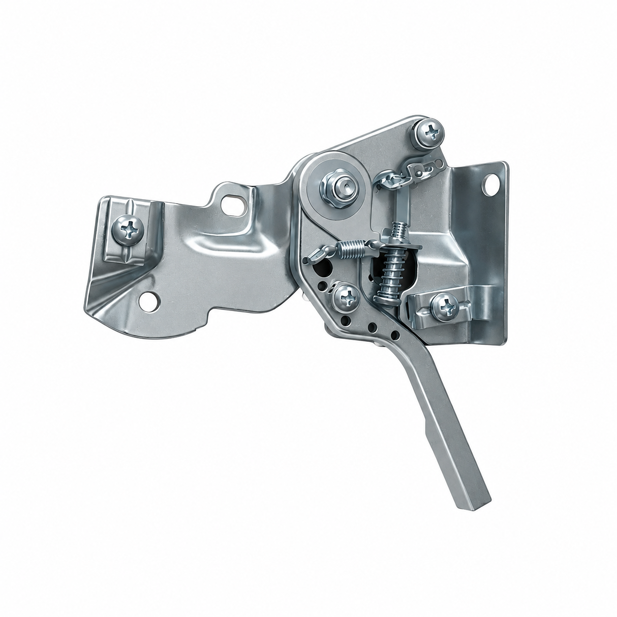 Central Machinery 6.5 HP Plate Compactor Throttle Control Assembly (21877)