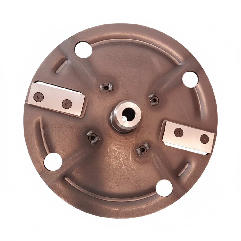 Predator 6.5 HP Chipper Shredder Rotor Assembly (17109)