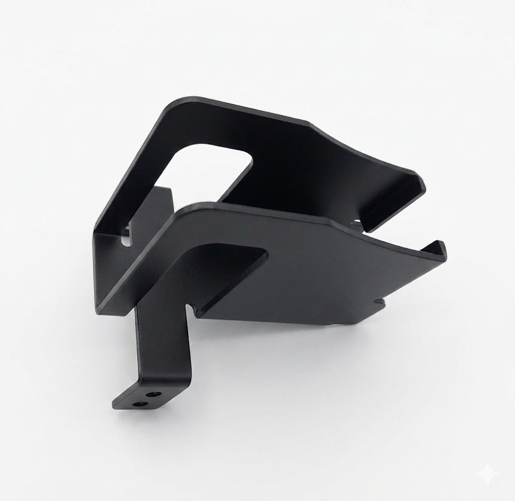 Hurcules 12" Compound Miter Saw Lower Guard Bracket (19804)