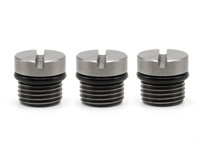 Daytona 3 Ton Floor Jack with Rapid Pump Fill Plug 3-Pack (22580)