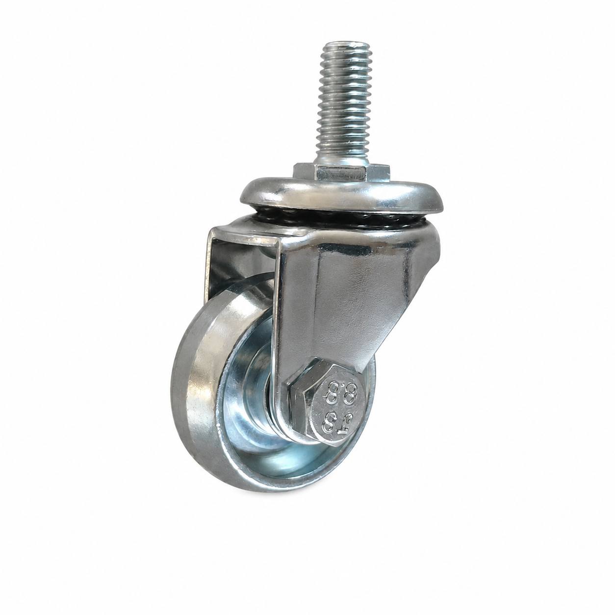 Pittsburgh 1.5 Ton Floor Jack Rear Caster Assembly (22678)