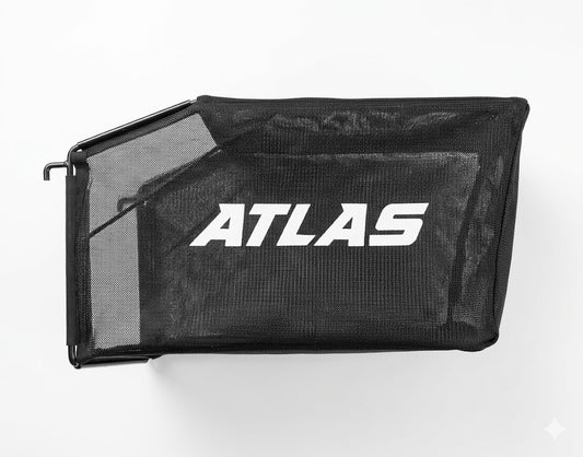 Atlas 80 Volt Brushless Cordless 21" Push Lawn Mower Grass Bag Assembly (23618)