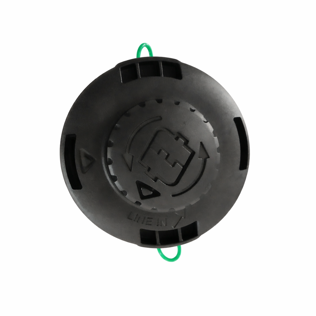 Atlas 40 Volt Cordless 15" String Trimmer String Head Assembly (23686)