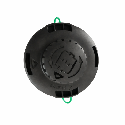 Atlas 40 Volt Cordless 15" String Trimmer String Head Assembly (23686)