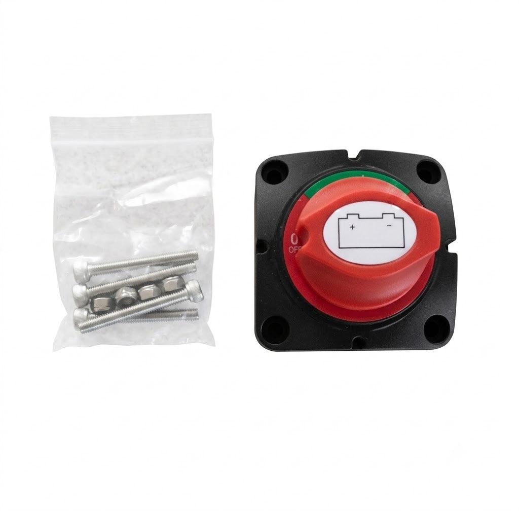 Badland APEX 12,000 lb. Winch Disconnect Switch (24539)