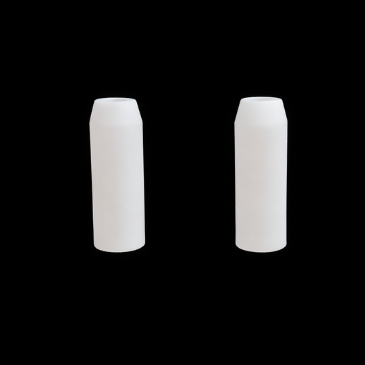 Central Pneumatic 50 lb. Portable Abrasive Blaster Kit Ceramic Nozzle 2-Pack (25134)