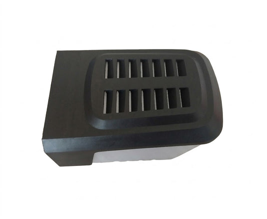 Bauer 2.8 Amp, 5 in. Random Orbit Palm Sander Dust Box Assembly (600226)