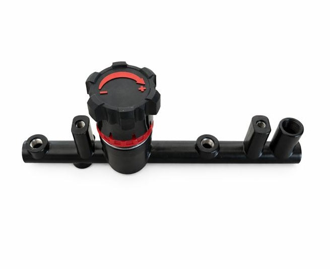 Fortress 2 Gallon Air Compressor Pressure Regulator Assembly (600764)