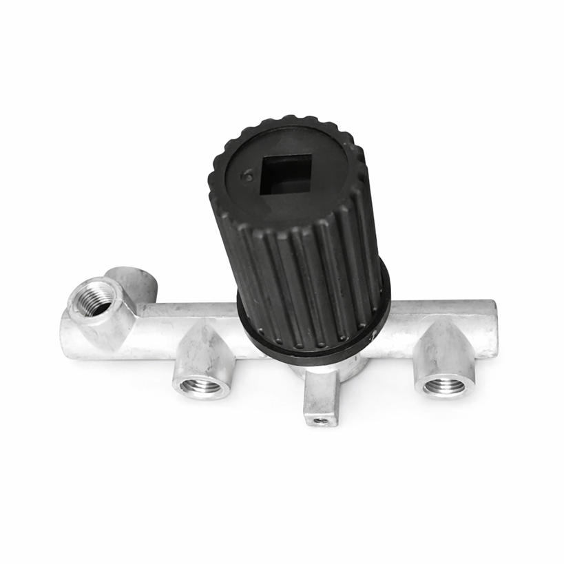 McGraw 20 Gallon, 135 PSI Oil-Lube Vertical Shop/Auto Air Compressor Pressure Regulator (600863)