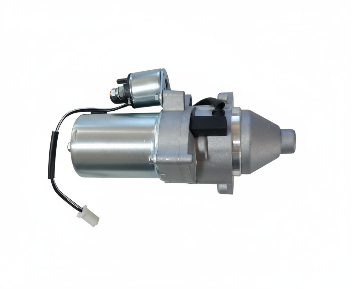 Predator 9500 Watt Super Quiet Inverter Generator with CO Secure Technology Starter Motor (601049)