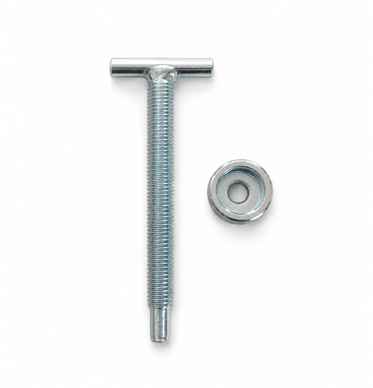 Pittsburgh 1000 lb. Steel Motorcycle Lift Adjustment Screw (601245)