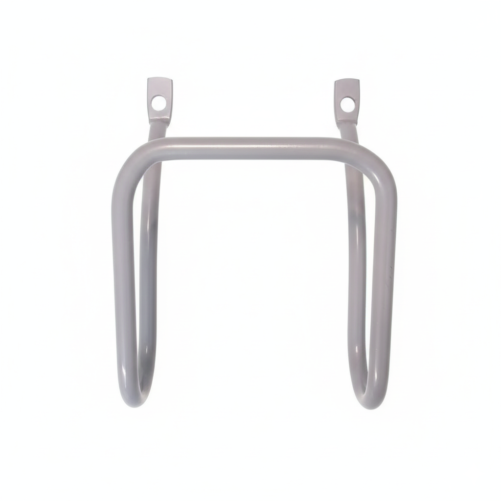 Fortress 26 Gallon,175 PSI Ultra Quiet Oil-Free Vertical Shop/Auto Air Compressor Hose Hook (601772)