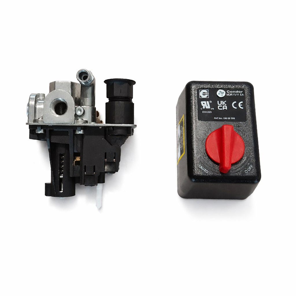 Fortress 26 Gallon 175 PSI Air Compressor Power Switch (601773)