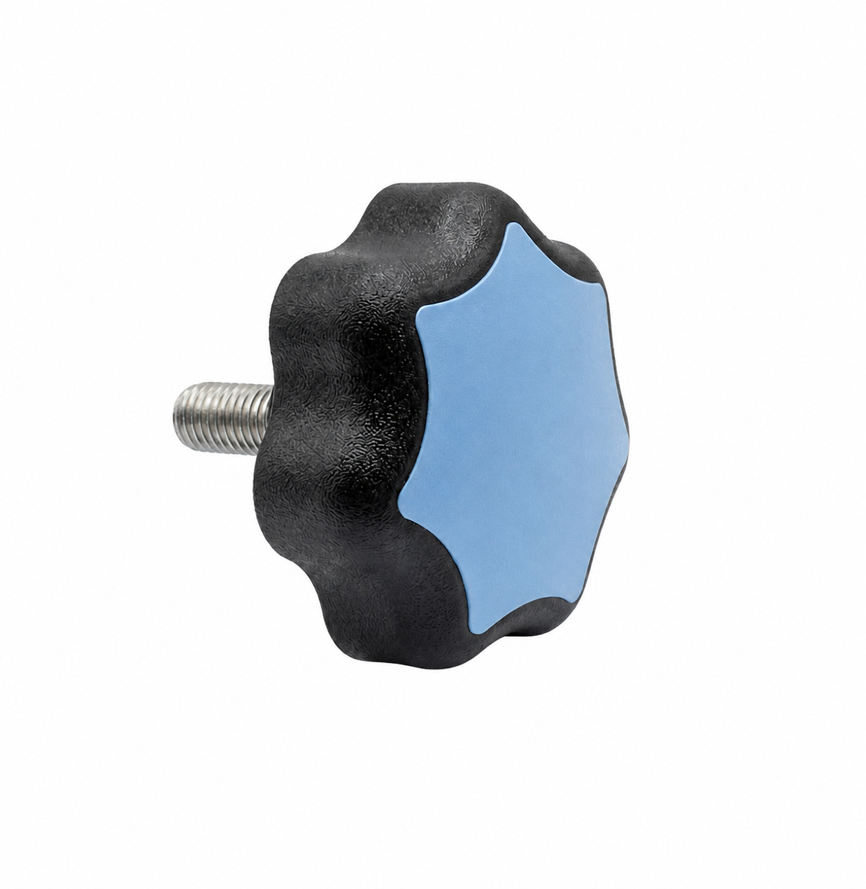 Haul-Master 800 lb. Universal Aluminum Truck Rack M10 Lock Knob (602282)