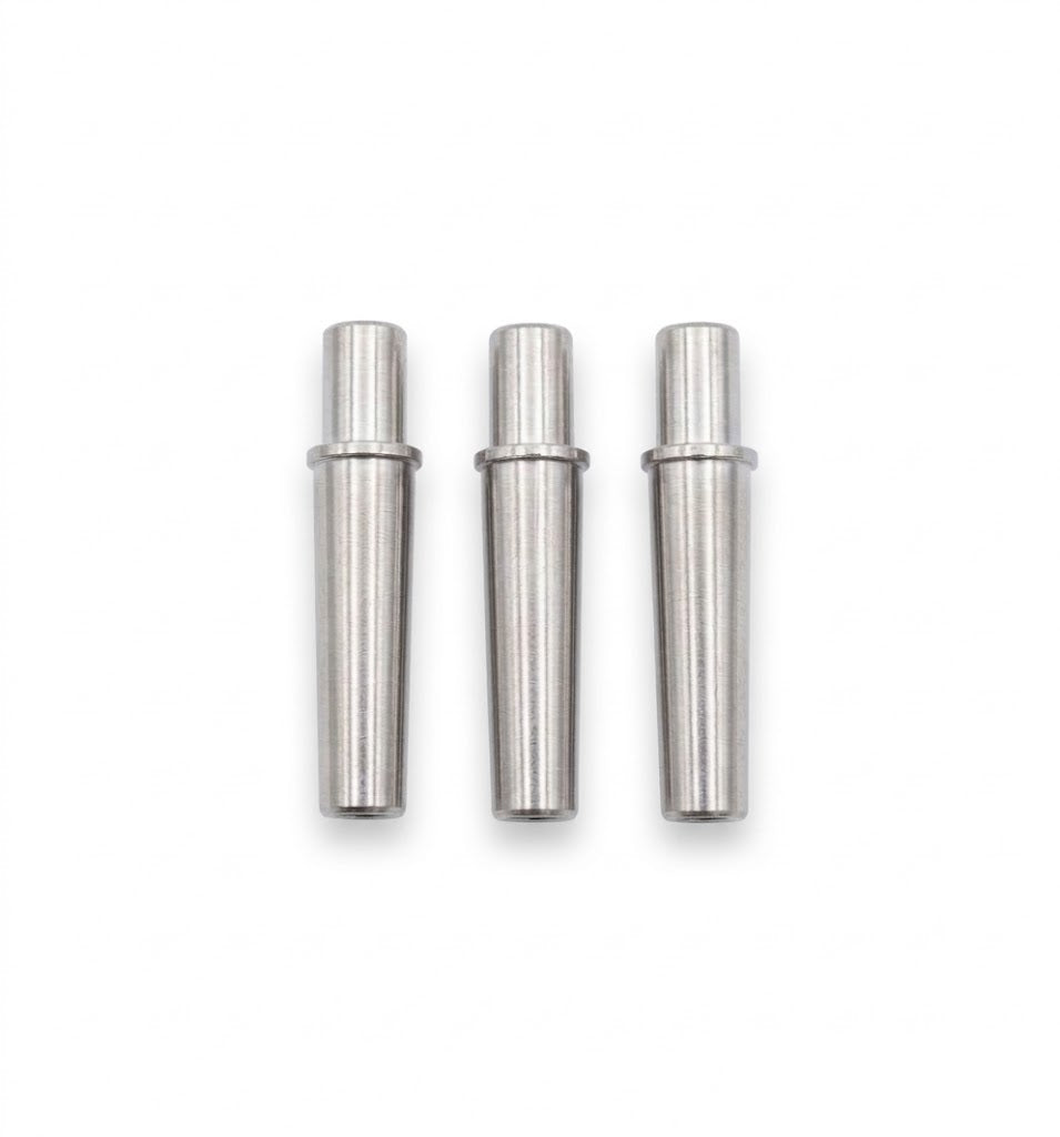 Central Machinery 18 oz. Portable Abrasive Blaster Gun Kit Nozzle 3-Pack (604753)