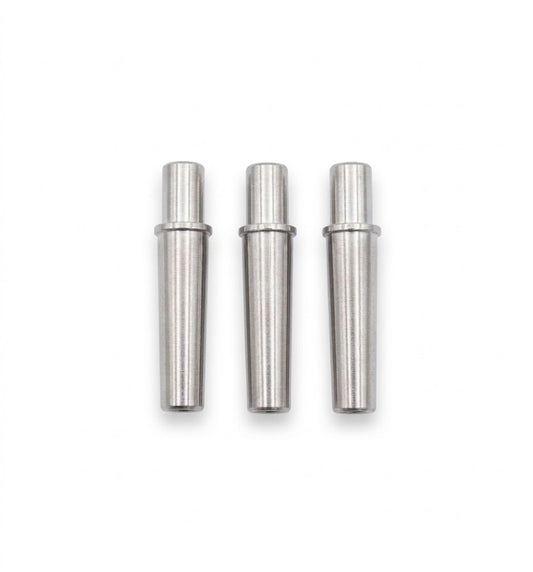 Central Machinery 18 oz. Portable Abrasive Blaster Gun Kit Nozzle 3-Pack (604753)