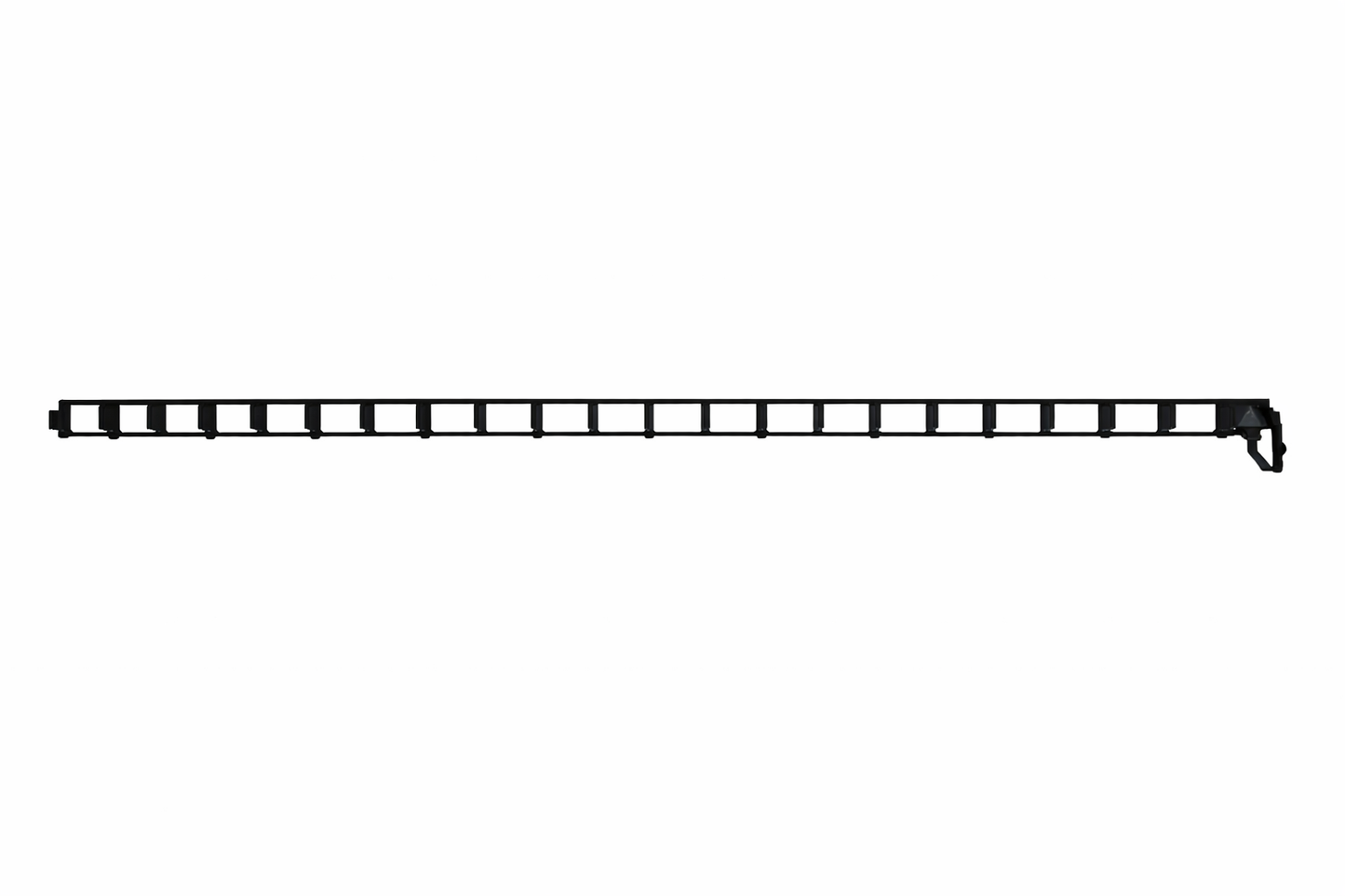 U.S. General 27" x 22" Roll Cabinet Medium 593mm Drawer Latch Kit (604986)