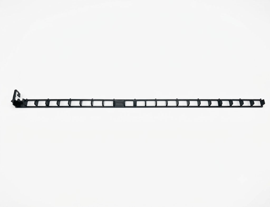 U.S. General 42" x 22" Roll Cab, Series 3, Blue Medium 593mm Drawer Latch (605002)