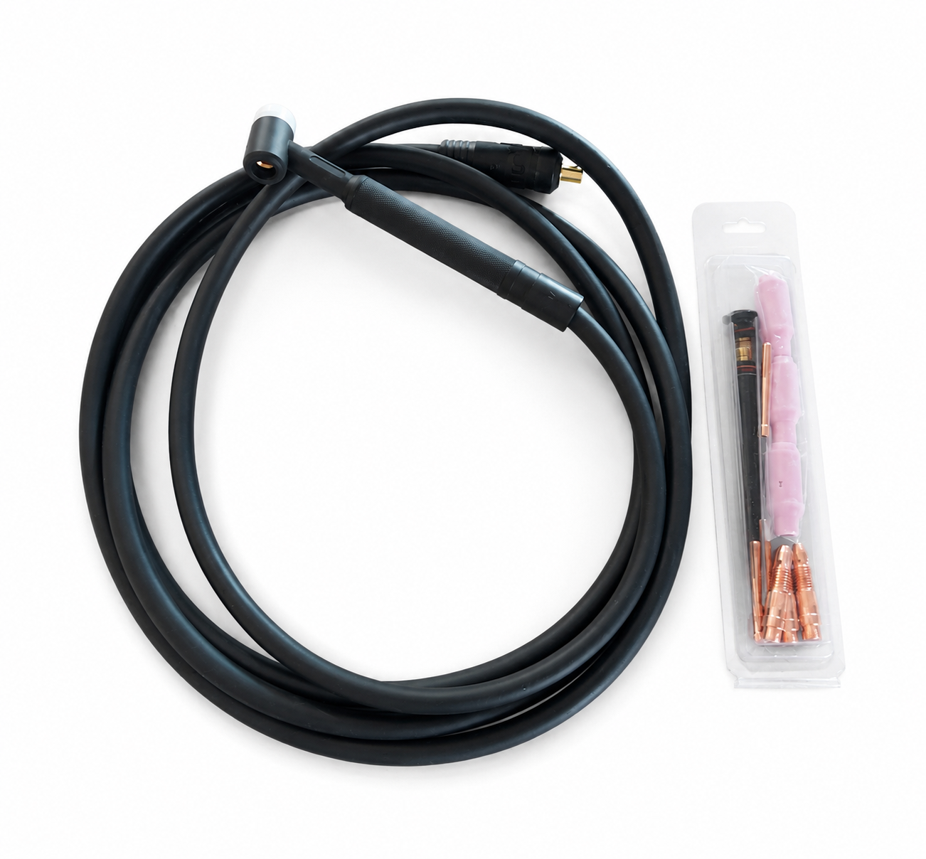 Titanium TIG 200™ Professional AC/DC TIG Welder with 120/240V Input Tig Torch (606000)