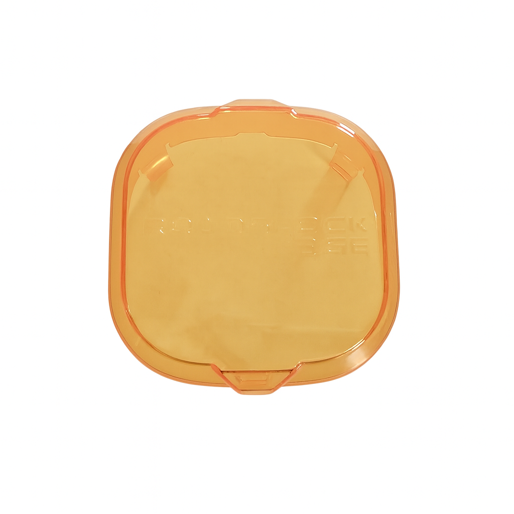 Roadshock Edge 4-LED Off-Road Spotlight Amber Cover (606014)
