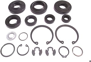 Hydro Gear Seals And Retaining Rings Kit (70853)