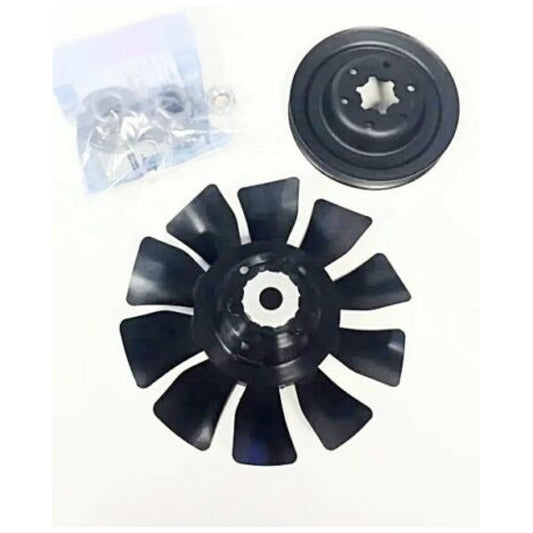 Hydro Gear Fan/Pulley Kit (72972)