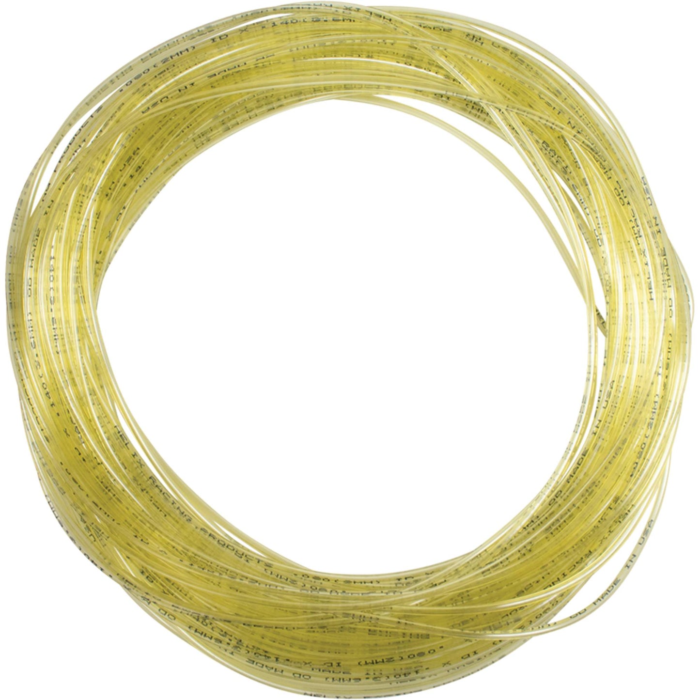 Helix Racing Products Fuel Line .080" ID x .140" OD (Stens HLX-078-4561)