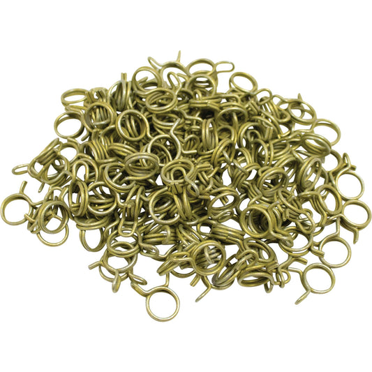 150 Helix Racing Products Hose Clamp 7/16" Double Wire Hose Clamp (Stens HLX-111-1800)