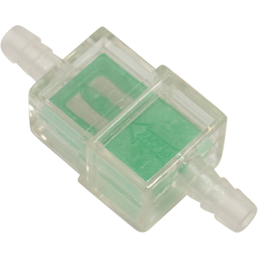 Helix Racing Products Fuel Filter Fits 1/4" Fuel Line (Stens HLX-118-9011)