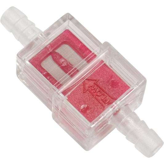 Helix Racing Products Fuel Filter For 1/4" Fuel Line (Stens HLX-118-9013)