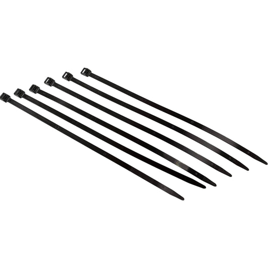 6 Helix Racing Products Cable Ties Pack of six (Stens HLX-303-4320)