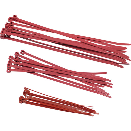 Helix Racing Products Cable Ties 30 Pack (Stens HLX-303-4681)