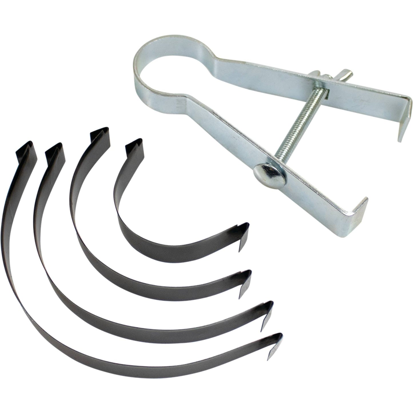 Helix Racing Products Piston Ring Installation Tool (Stens HLX-390-1504)
