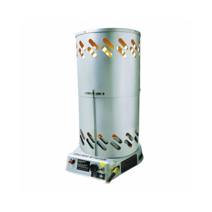 Heatstar 75,000 - 200,000 BTU Liquid Propane Convection Heater (HS200CVX)