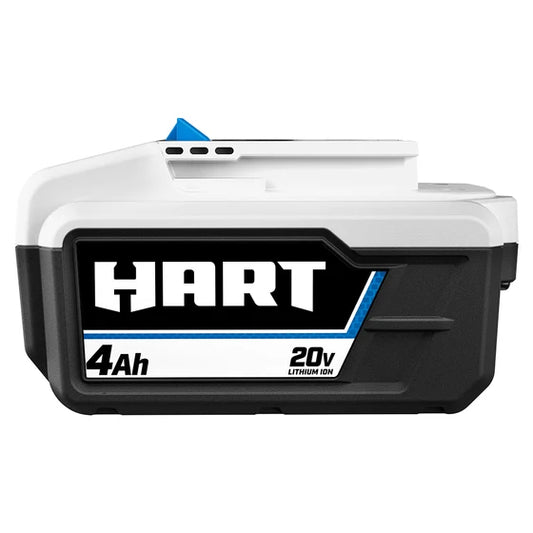 HART Cordless Power Tool 20V 4.0Ah Battery (130514096)