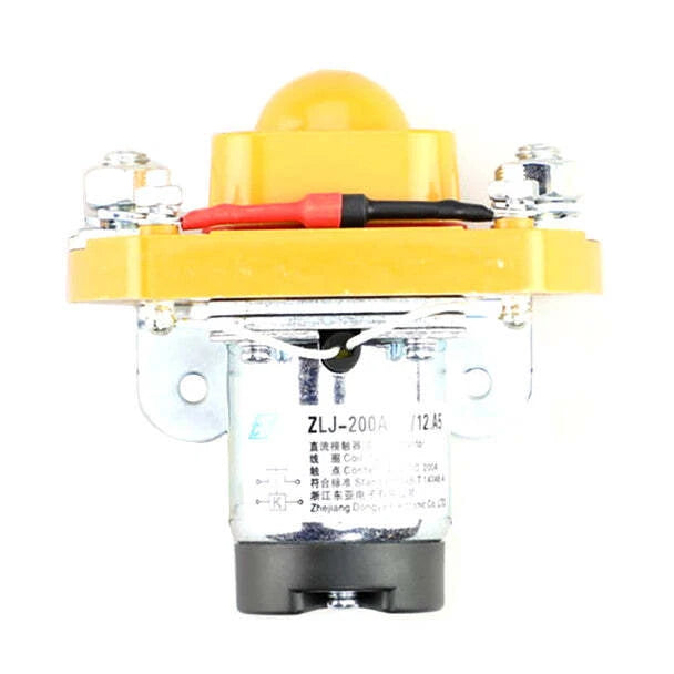 Homelite Ryobi 38" 48V Riding Mower Main Relay (996497001)