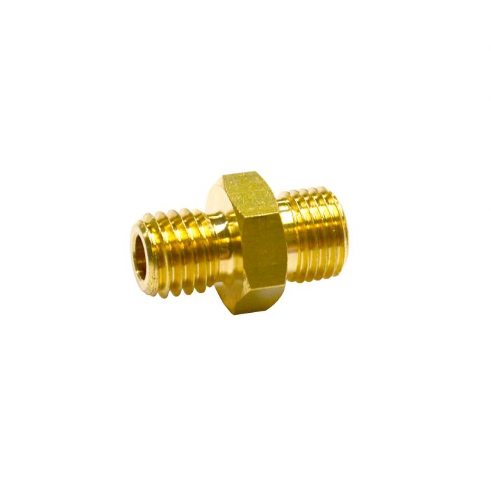Heat Wagon DF, HVF Heater Brass Fitting, Nipple, I30737