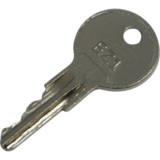 20 Red Hawk Ignition Keys E-Z-Go Gas & Electric 82+ Including RXV (Stens KEY-EZ1)