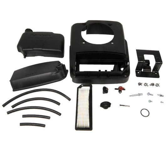 MTD Walk Behind Mower Fuel Tank w/ Cover Kit XP - KM-99999-0787