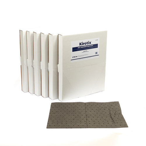 Kinetix L71320PM Spill Absorbent Shop Mats - Master Pack (L71320PM)